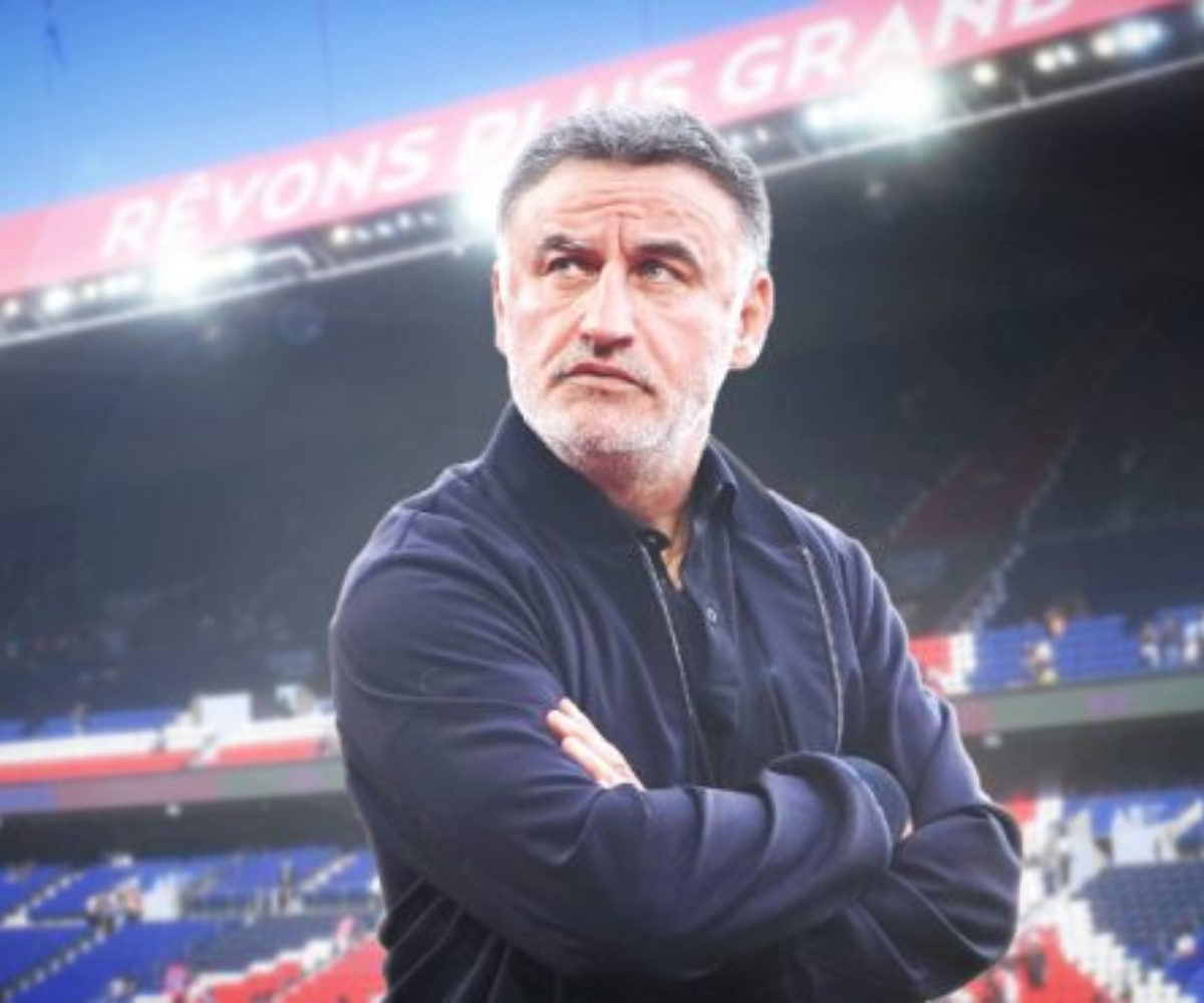 Psg La Fff Nhomologue Pas Le Contrat De Christophe Galtier Sud Quotidien 