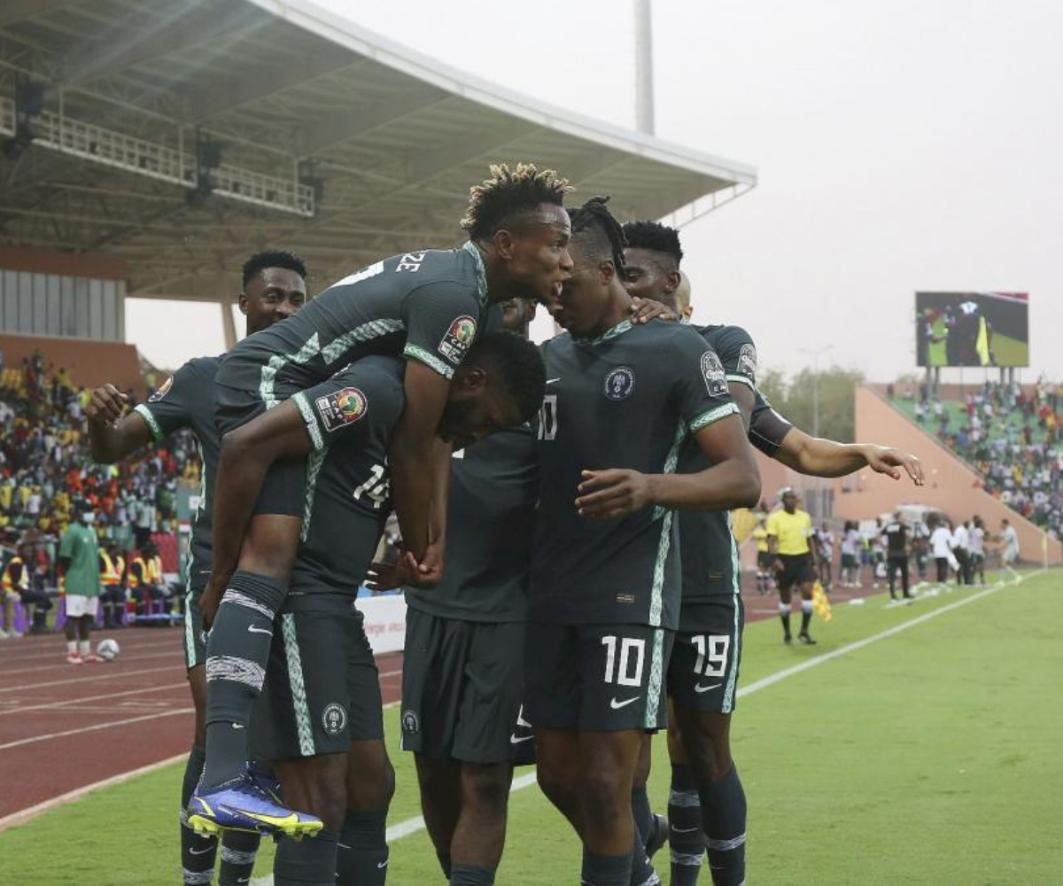 Qualifs CAN 2024 Le Nigeria Surpris Par La Guin E Bissau La C Te D   Guinee Bissau 1 