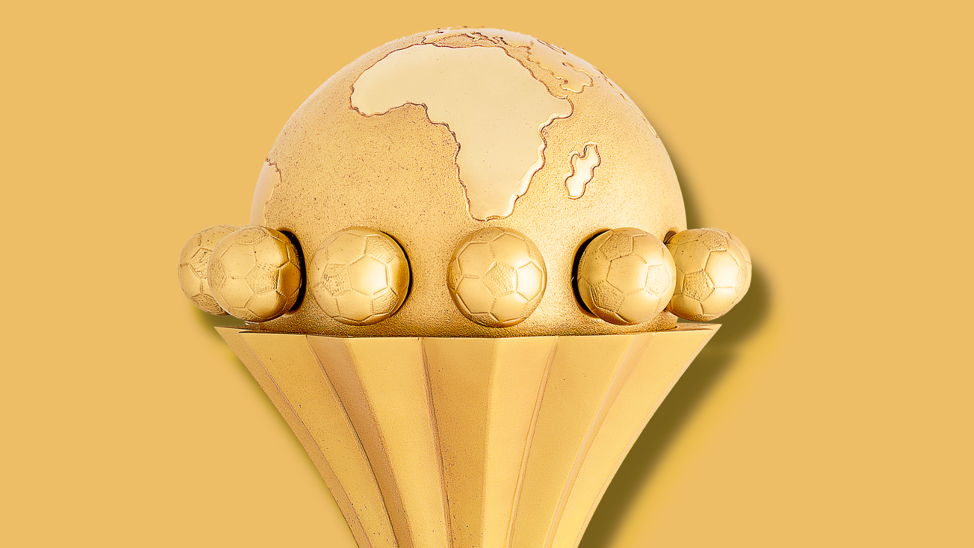Tout ce qu'il faut savoir sur la Coupe d'Afrique des Nations CAF